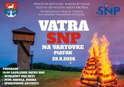 Vatra SNP na Vartovke
