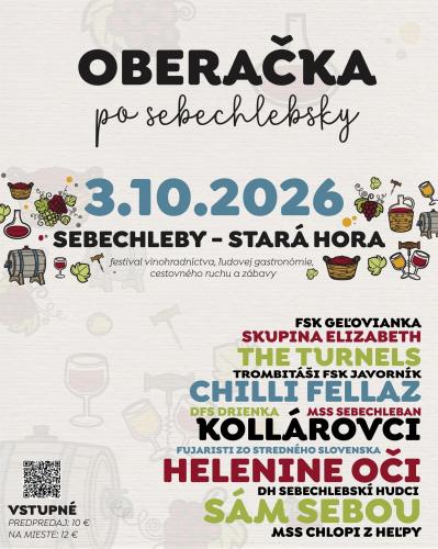 Oberačka po sebechlebsky